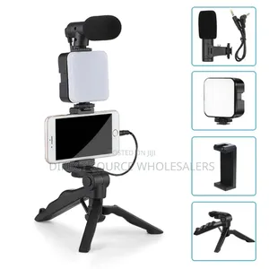 Professional Ay-49 Content Creator Kit – All-in-One Setup