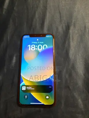 Apple iPhone X 256 GB Black