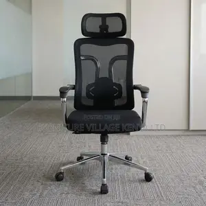 Executive Mesh Office Chair