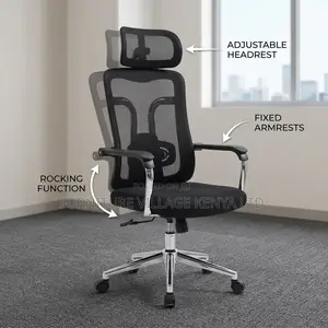 Executive Mesh Office Chair