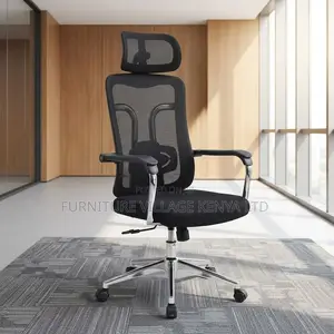 Executive Mesh Office Chair