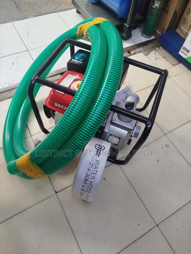 Honda Water Pump - thumbnail 3