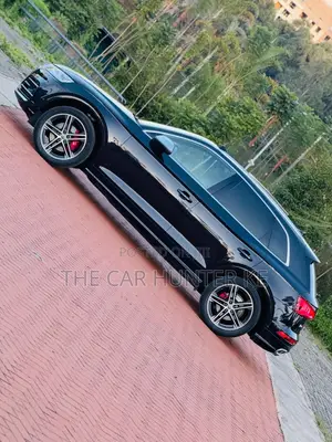 Audi SQ5 3.0T Premium AWD quattro 2020 Black