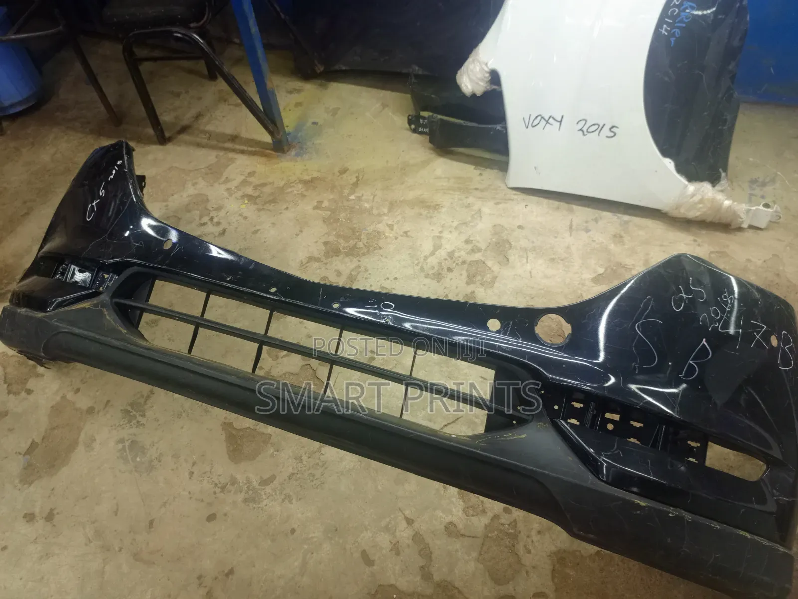 X Japan Front Bamper Cx5 2018
