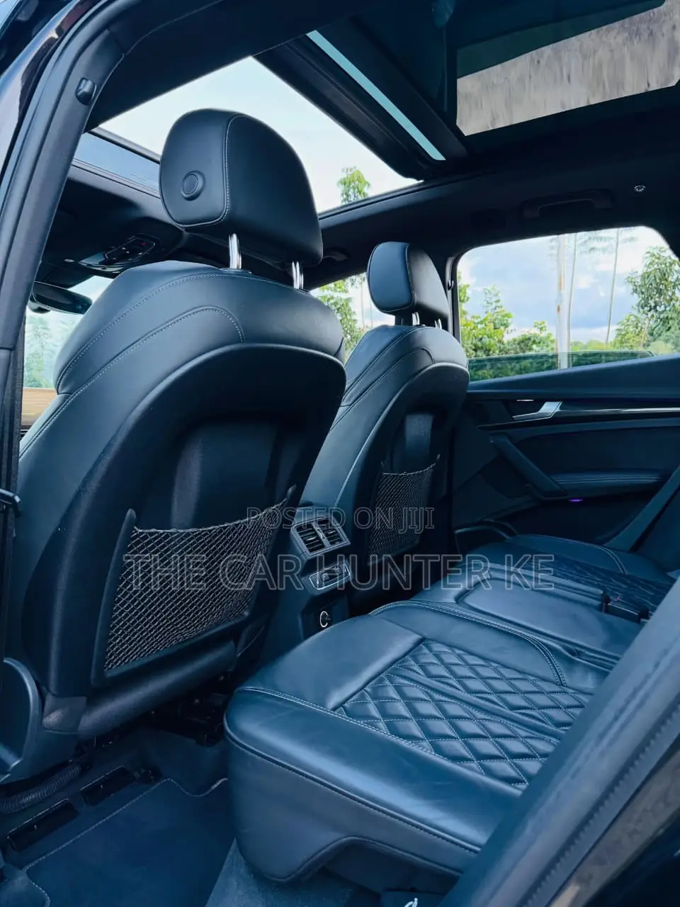 Audi SQ5 3.0T Premium AWD quattro 2020 Black