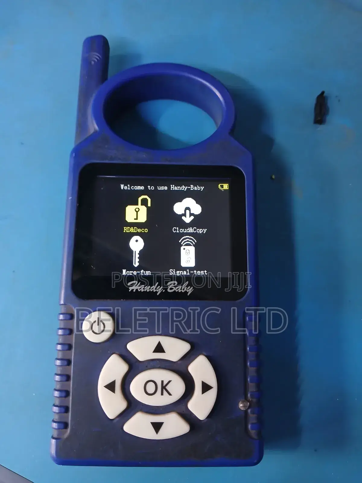 Key Clone and Programmer