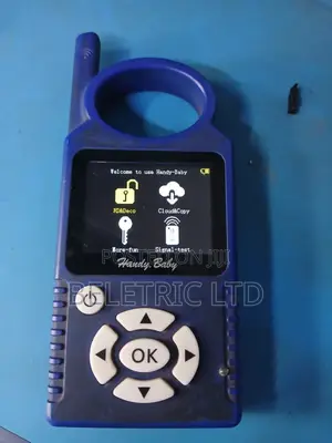 Key Clone and Programmer