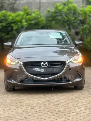 Mazda Demio 2019 Gray