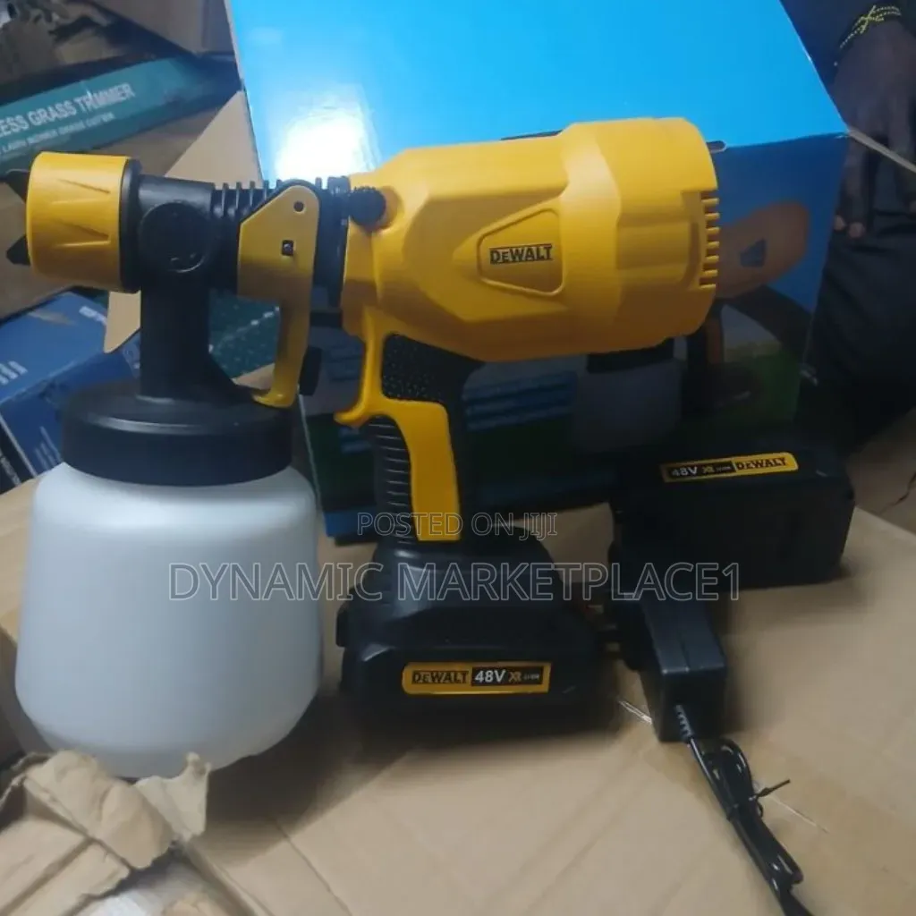 Cordless Spray Gun