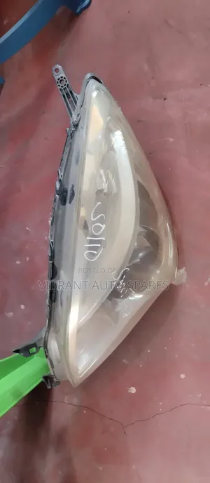Suzuki Solio Headlight Zenon
