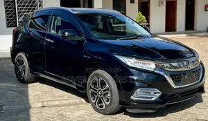 Honda Vezel 1.5 Hybrid 2WD 2019 Black