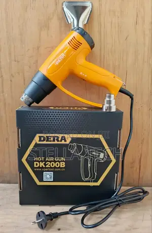 Dera Heat Gun Corded Power Tool