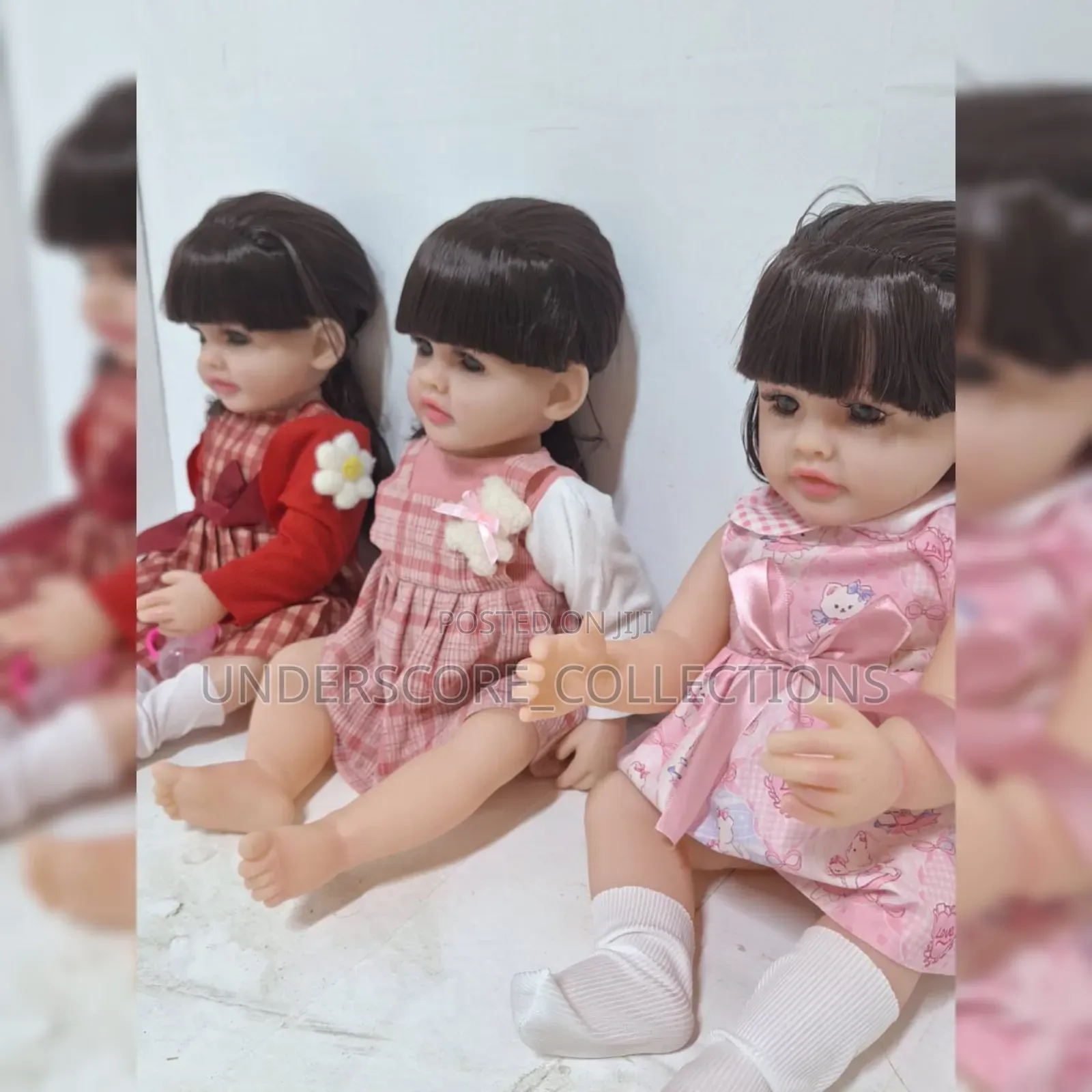 White Dolls