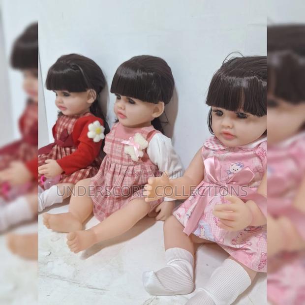 White Dolls
