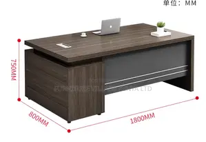 Executive Advanced Desk-160cm