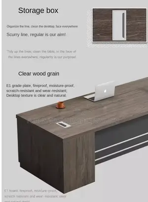 Executive Advanced Desk-160cm