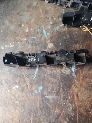 Bumper Slides Subaru Xv Impreza N16 2016.
