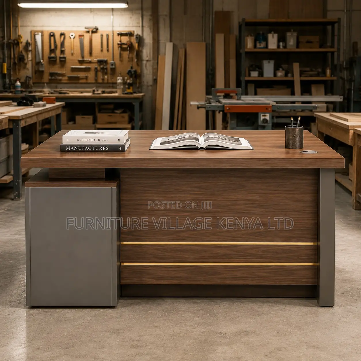 Executive Advanced Desk-160cm