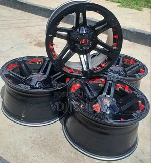 Offset Sport Rims