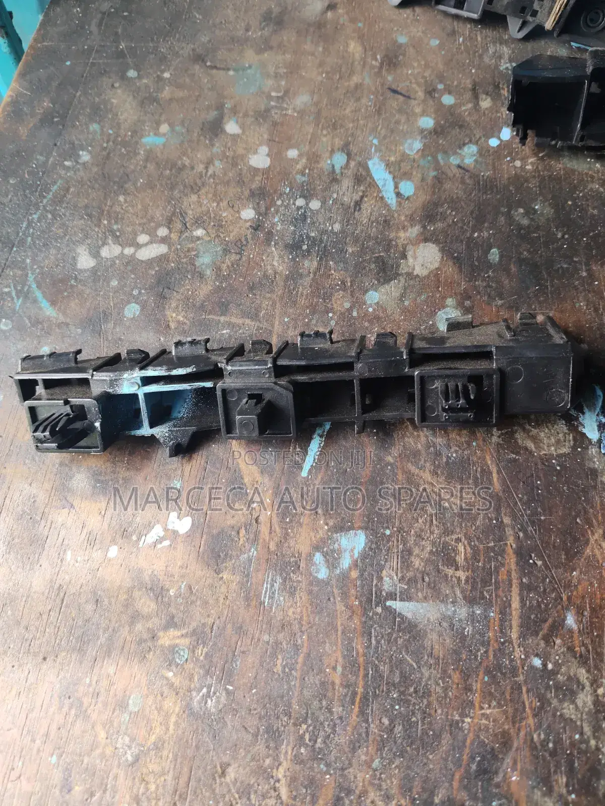 Bumper Slides Subaru Xv Impreza N16 2016.