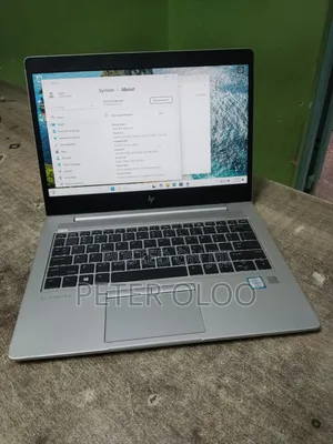 Laptop HP EliteBook 840 G5 8GB Intel Core i5 SSD 256GB