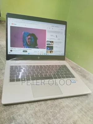 Laptop HP EliteBook 840 G5 8GB Intel Core i5 SSD 256GB