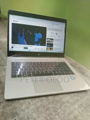 Laptop HP EliteBook 840 G5 8GB Intel Core i5 SSD 256GB