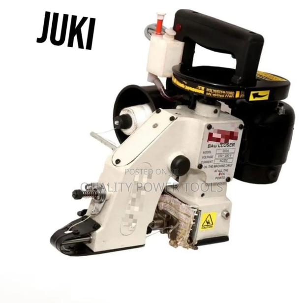 Juki Bag Closer Machine