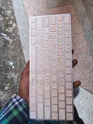 Magic Keyboud
