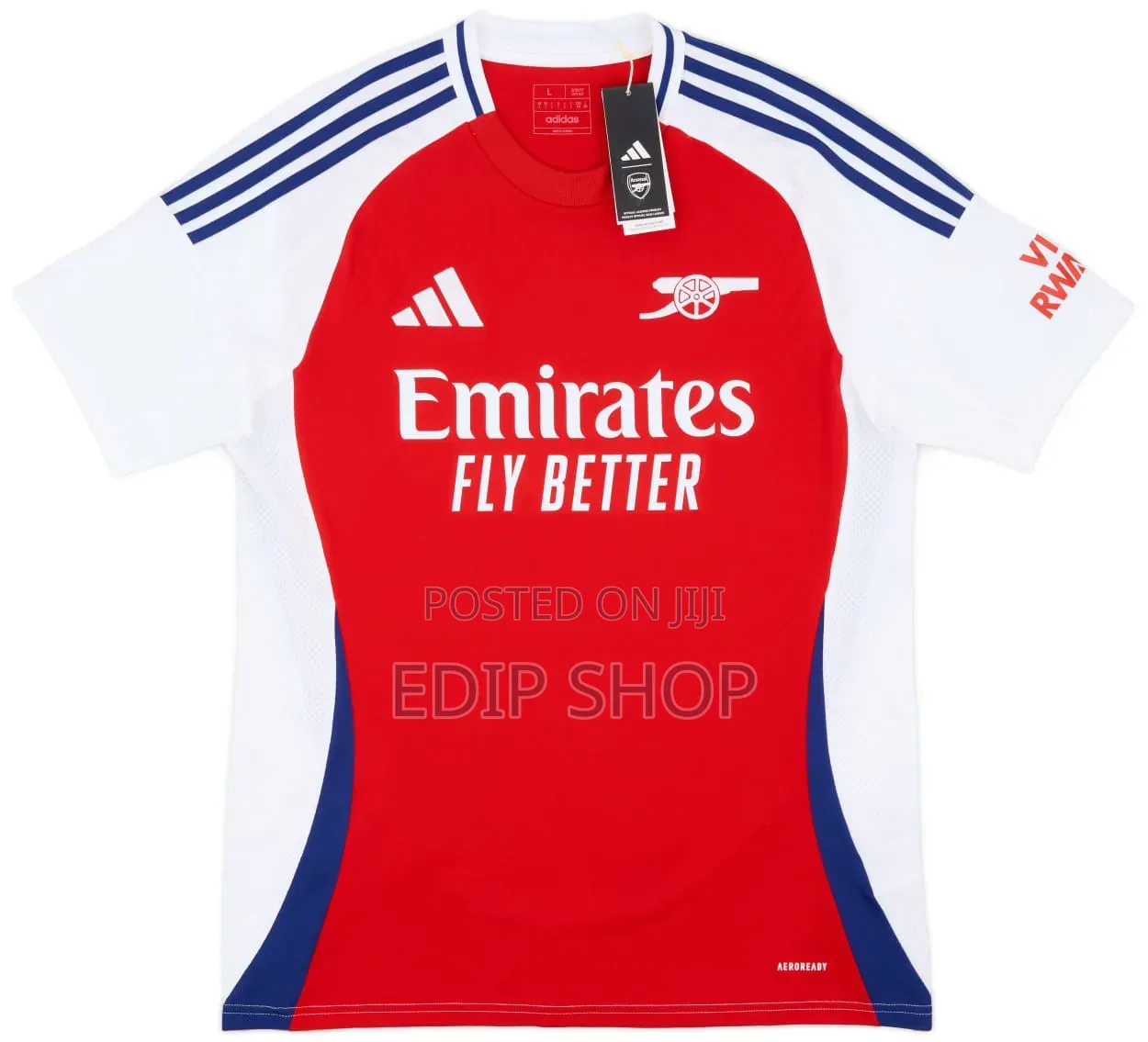 Arsenal 2026/27 Champions Jersey