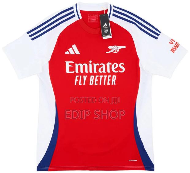 Arsenal 2026/27 Champions Jersey