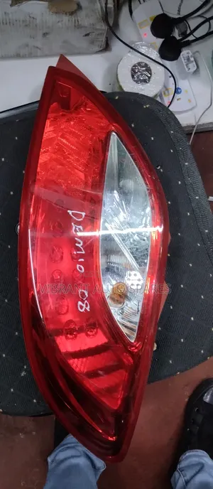 Mazda Demio 2008 Taillights