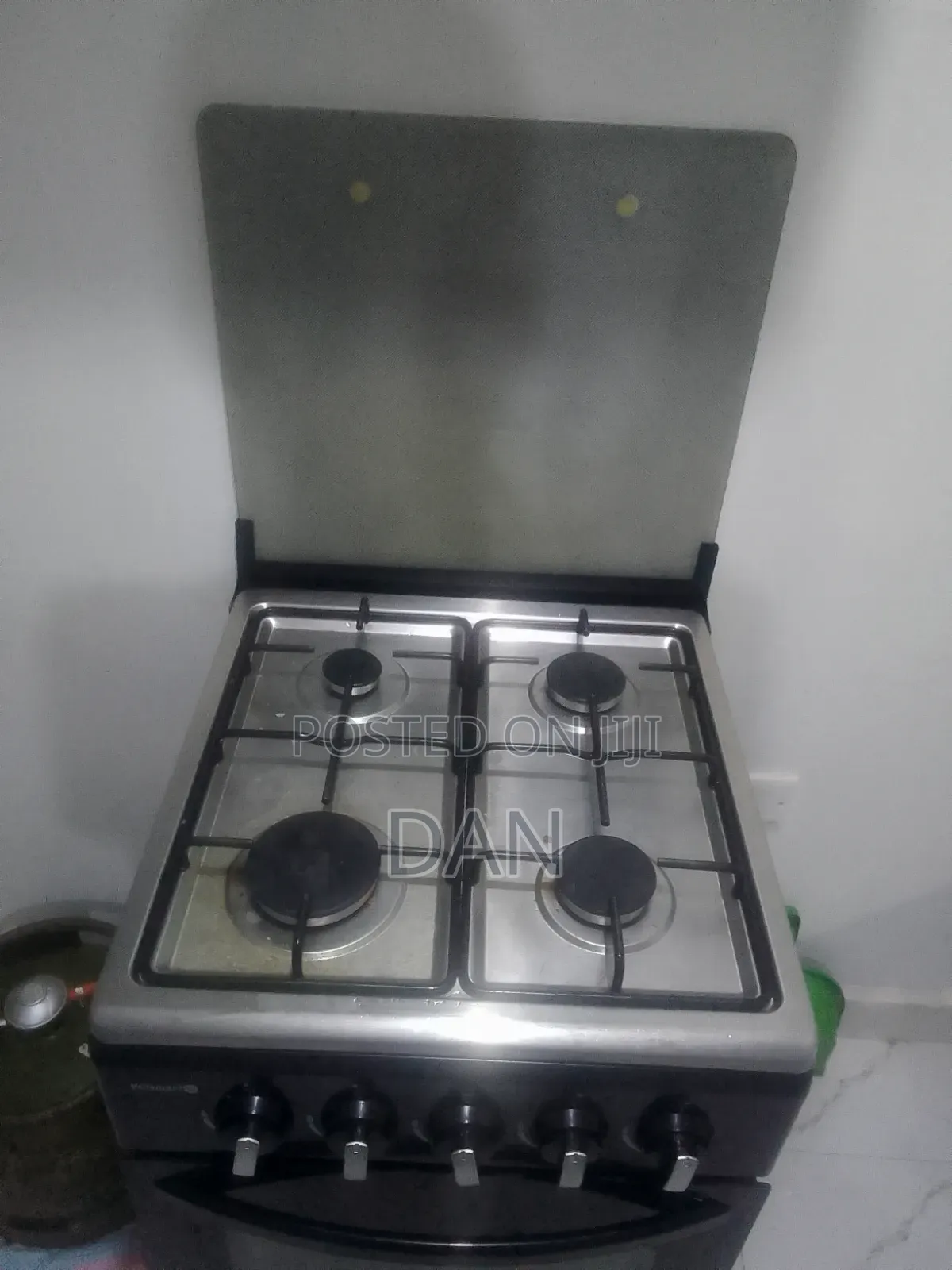 4 Burners Gas Cooker