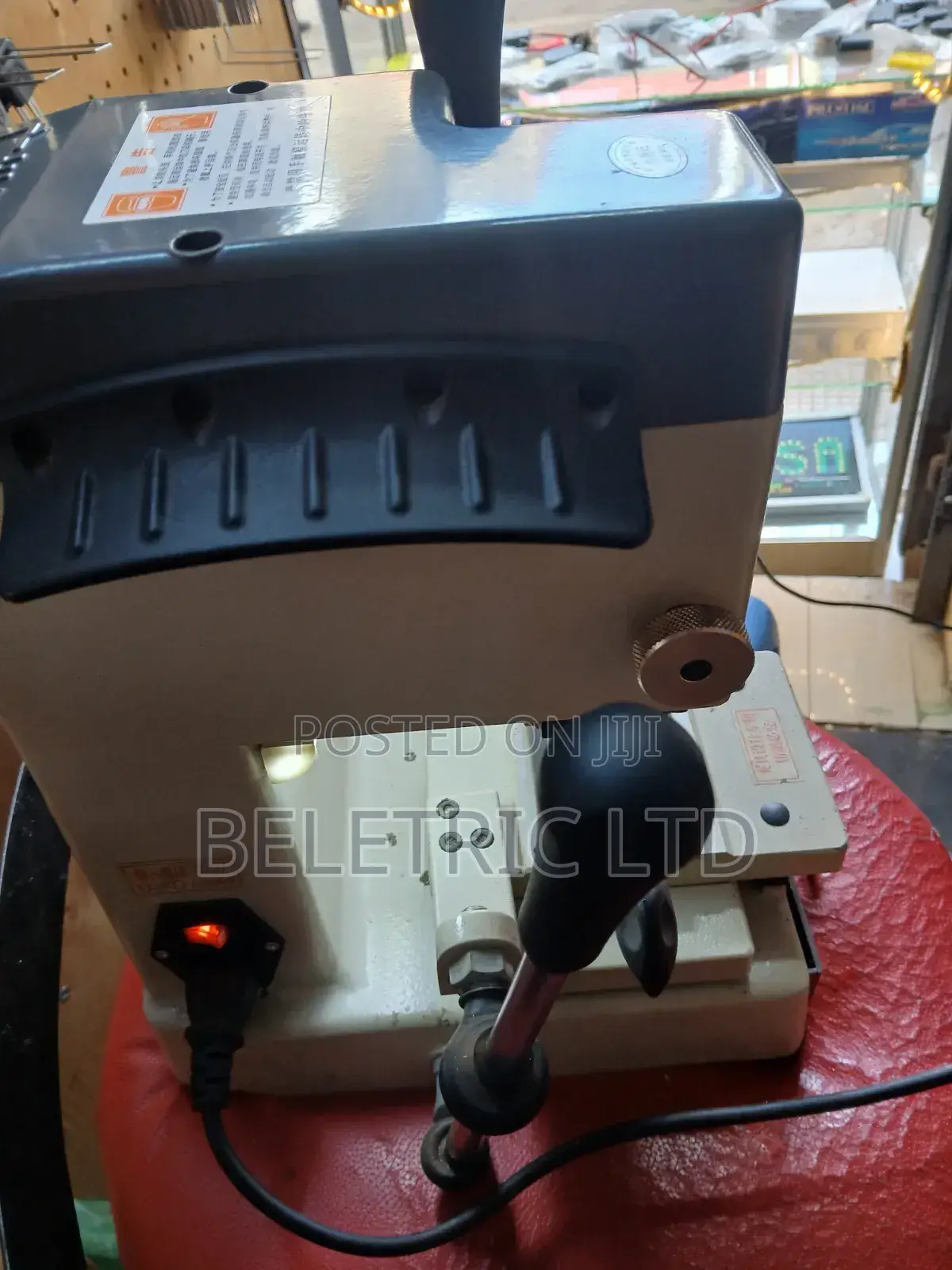 Key Cutting Laser Keys