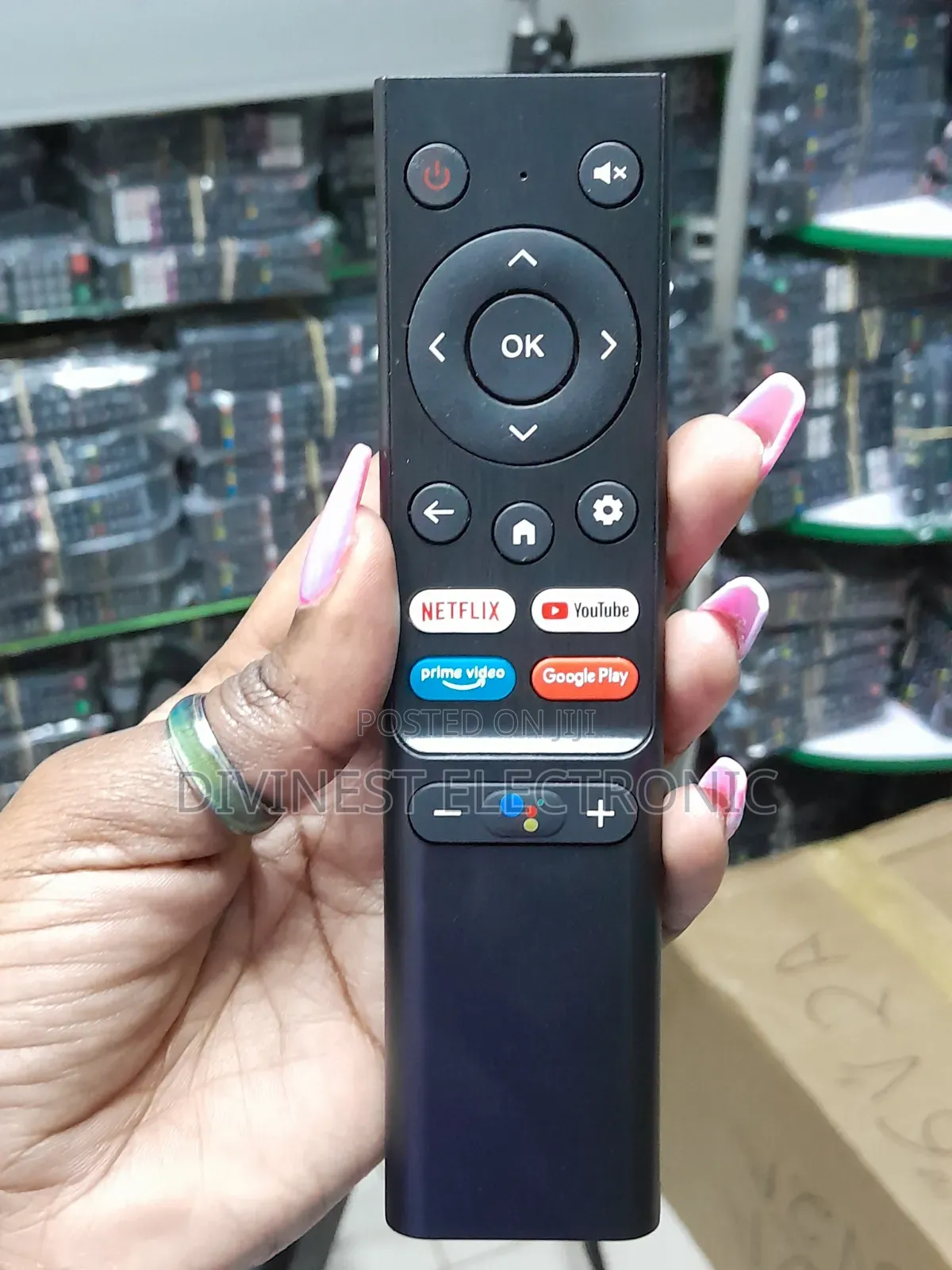 Syinix Remote