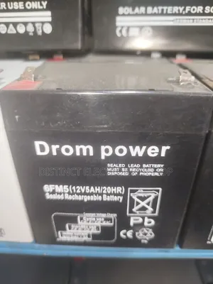 Drom Power Battery 12,5ah