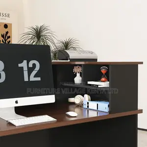 Front Reception Office Desk.