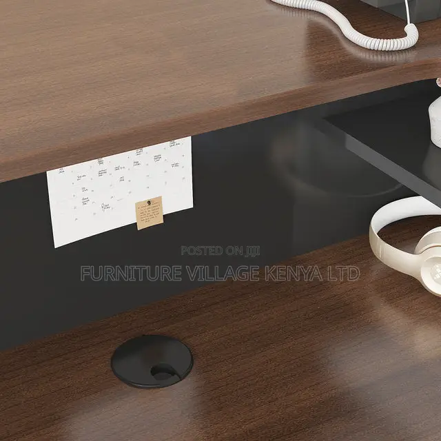 Front Reception Office Desk.