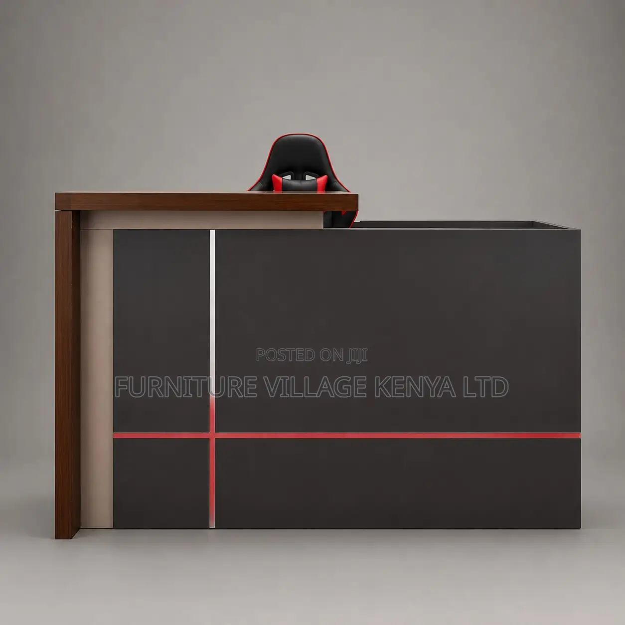 Front Reception Office Desk.