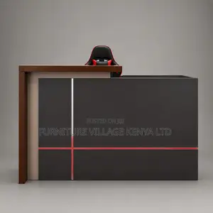 Front Reception Office Desk.