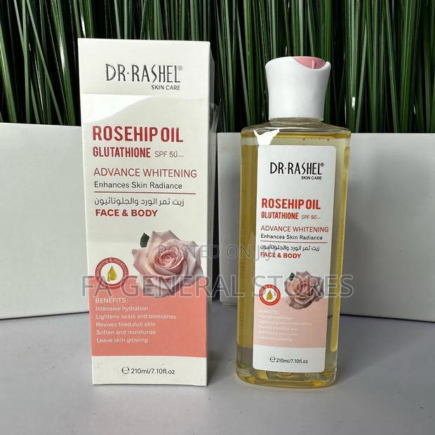 Dr Rashel Rosehip Oil