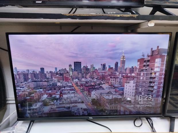 TCL Smart Android 32inches