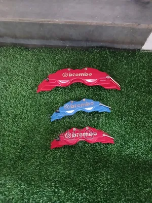 Brembo Brake Caliper Covers – Sporty Car Brake Styling Accessories