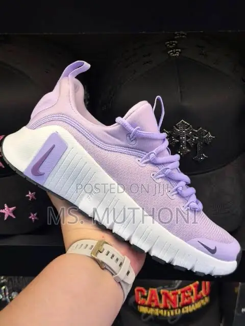 Ladies Vibrant Colors Workout / Trainers Shoes (Metcon ) Size 37-40