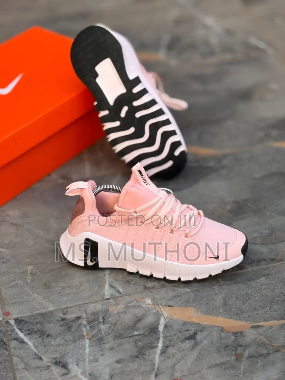 Ladies Vibrant Colors Workout / Trainers Shoes (Metcon ) Size 37-40