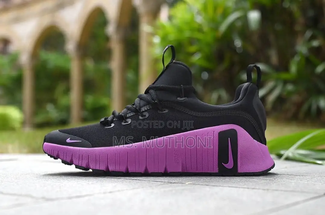 Ladies Vibrant Colors Workout / Trainers Shoes (Metcon ) Size 37-40