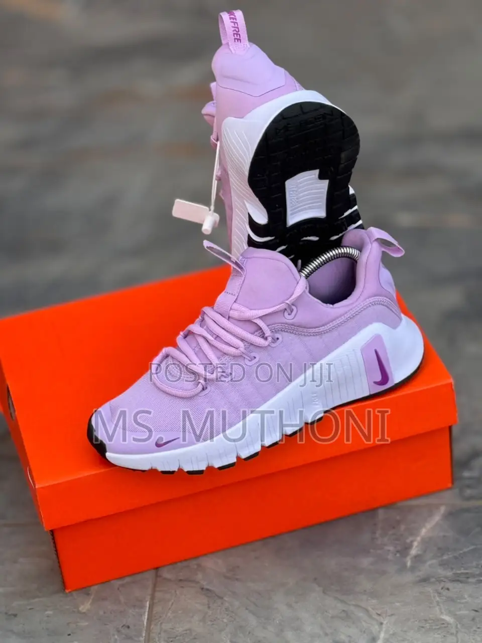 Ladies Vibrant Colors Workout / Trainers Shoes (Metcon ) Size 37-40