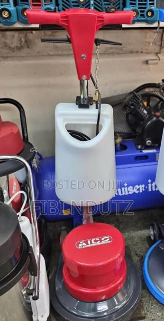 Aico Floor Scrubber/Commercial Floor Scrubber