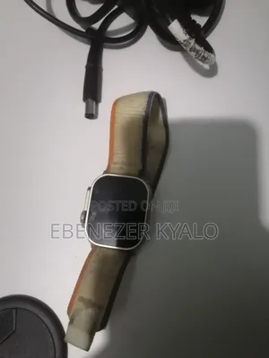 G-Tab Ft9 Pro Smartwatch/Amoled 49mm
