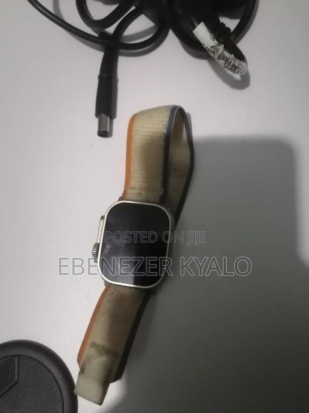 G-Tab Ft9 Pro Smartwatch/Amoled 49mm - thumbnail 2